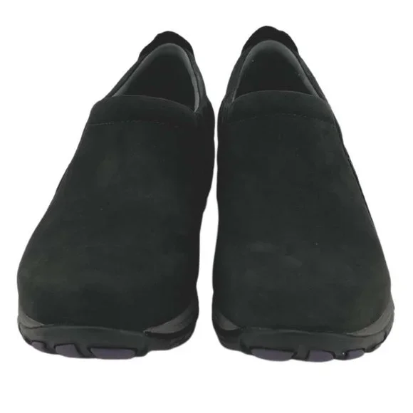 Dansko | Women's Patti Milled Nubuck Shoes | Black | Various Sizes - Picture 2 of 7